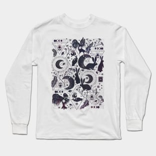 Magician's Land Long Sleeve T-Shirt